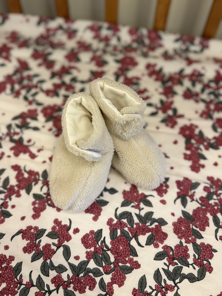 Neugeborenen-Schühchen