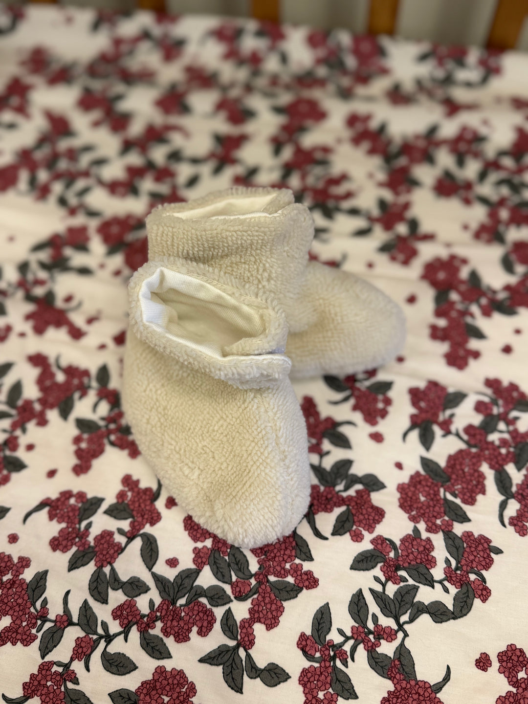 Neugeborenen-Schühchen