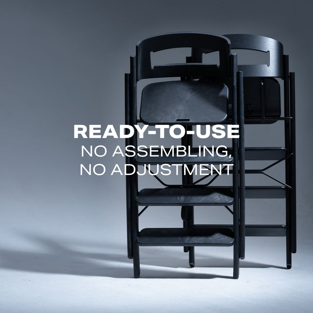 KAOS KLAPP® seggiolone - Legno