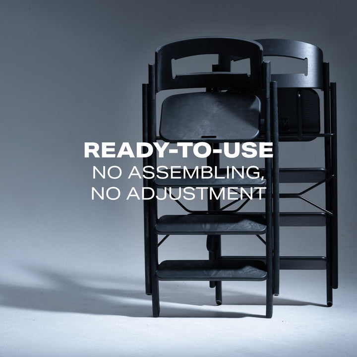 KAOS KLAPP® seggiolone - Legno