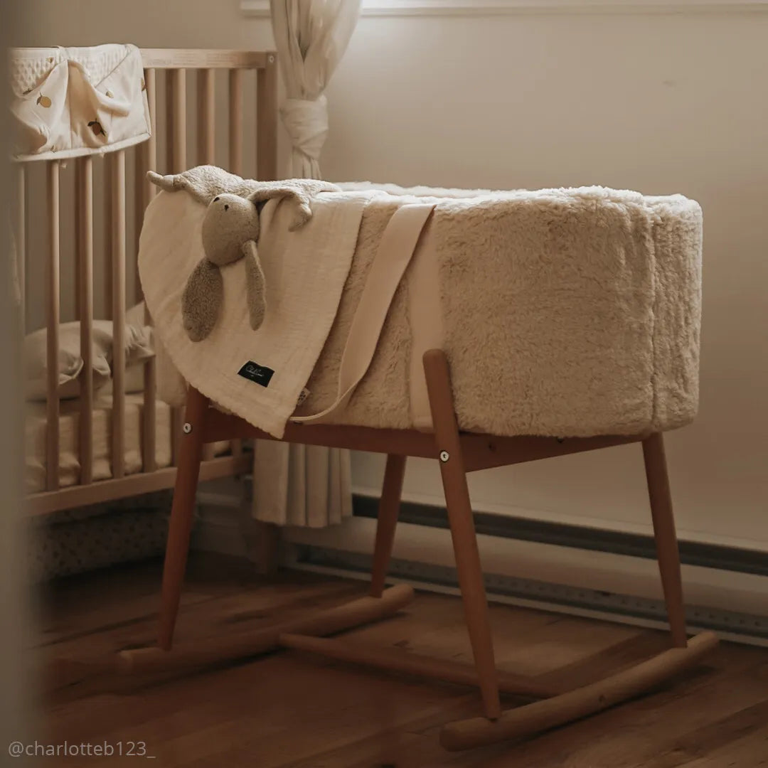 Charlie Crane Wooden stand for KUKO bassinet  - Hola BB