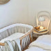 Charlie Crane KUMI Crib including mattress  - Hola BB