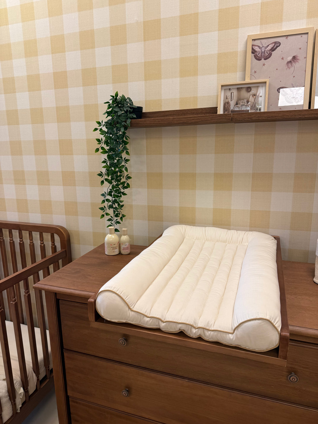 مفرش تغيير كابوك