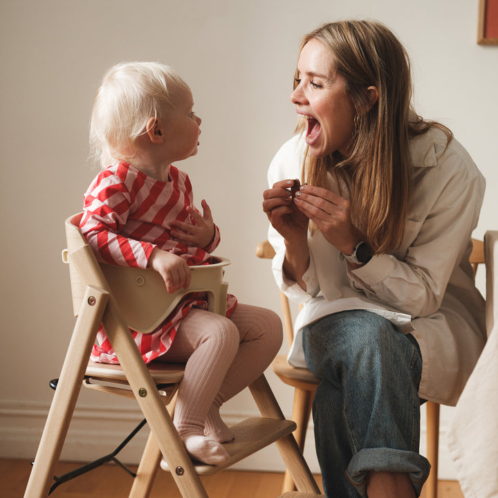 Klapp - Veiligheidsrail