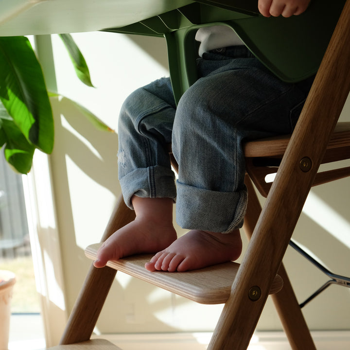 Klapp - Veiligheidsrail