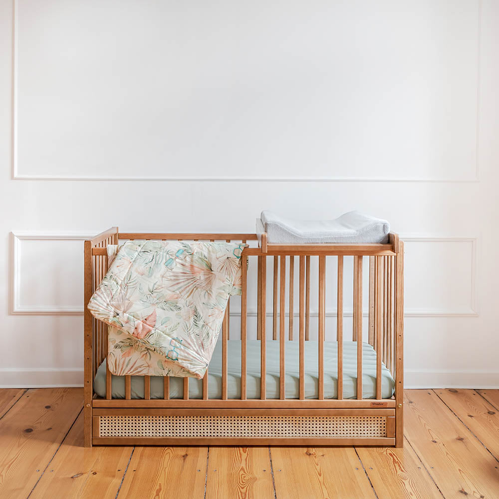 Woodies Woodies Boho Vintage Cot  - Hola BB