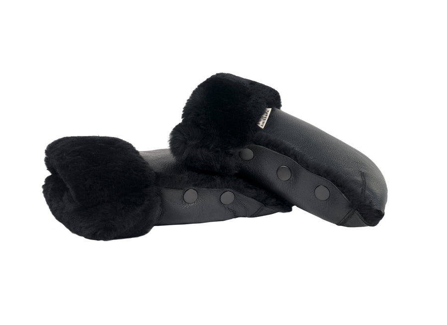 Coated Buggy Mittens Hola BB