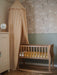 Woodies Noble Mini Crib 90x40cm - Vintage  - Hola BB