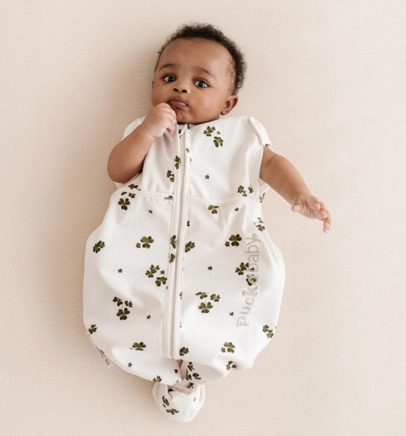 Mini half swaddle slaapzak (3-6 maanden)