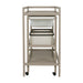 Quax Quax Changing Table With Bath - Basic - Stone  - Hola BB