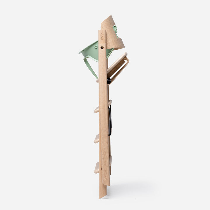 Klapp - Veiligheidsrail