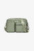 Tiba + Marl AXEL BUGGY ORGANISER / CHANGING BAG Olive - Hola BB