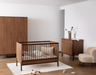 Quax Quax Ashi Bed - 140 x 70 cm - Chestnut  - Hola BB