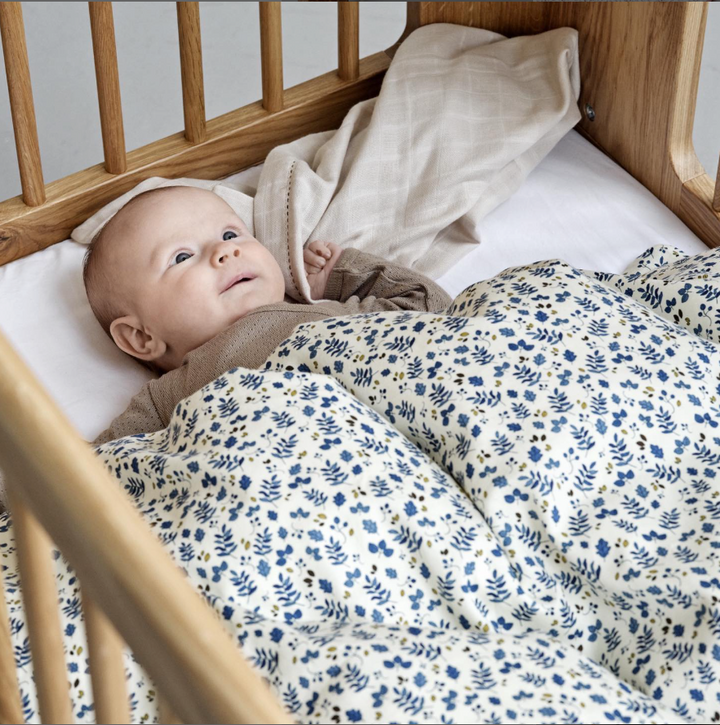 Spannbettlaken Aus Bio-Baumwolle