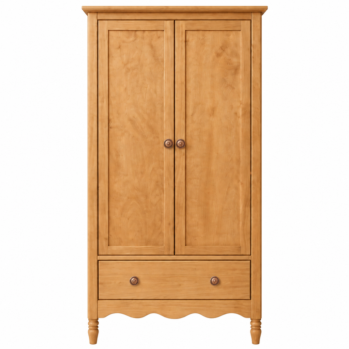 Heritage Wardrobe - Honey *