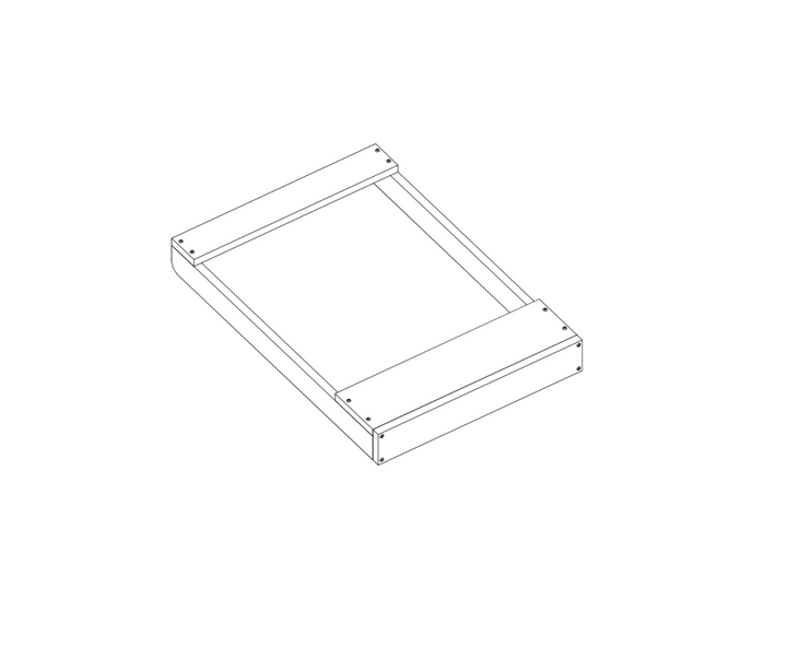 Heritage changing top