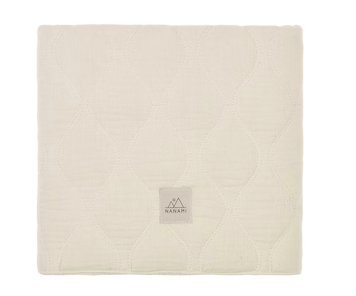 Baby Quilt - Katoenen Golfmotief