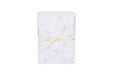 Nanami Changing mat cover - cotton Off-white Tricot birds - Hola BB