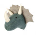 Fiona Walker Triceratops Head - Mini  - Hola BB