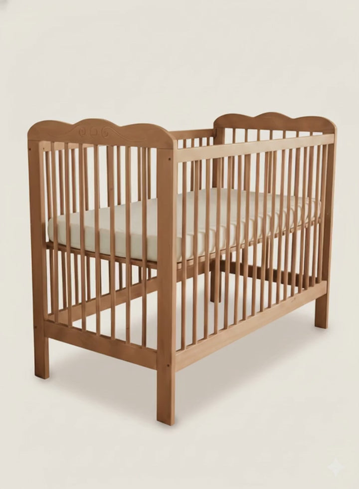 Rose Vintage Cot