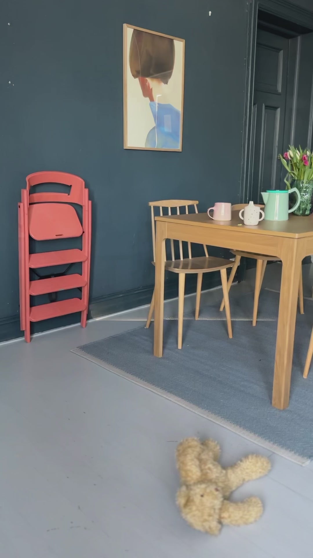 KAOS ReKLAPP® Hochstuhl