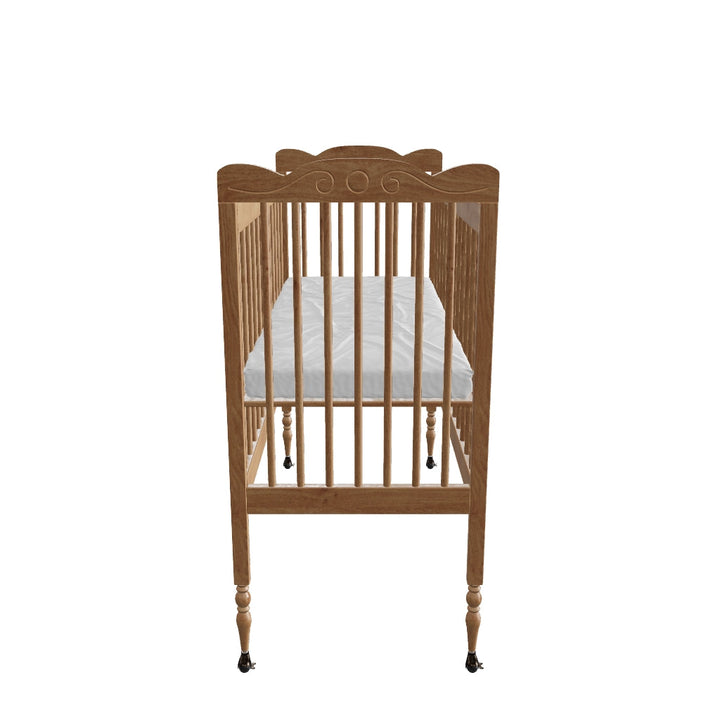 Rose Vintage Crib