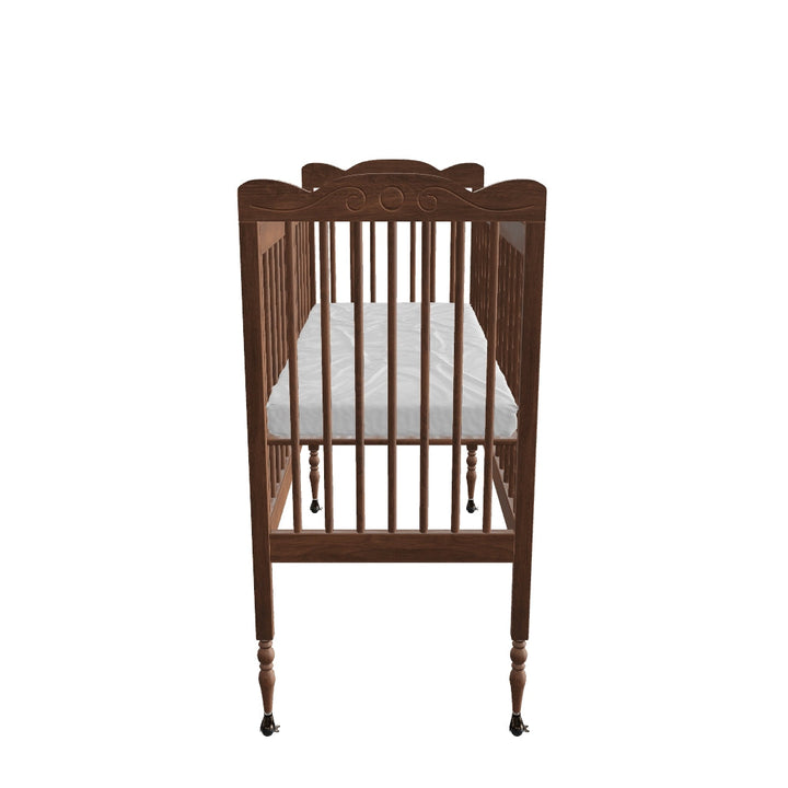 Rose Vintage Crib