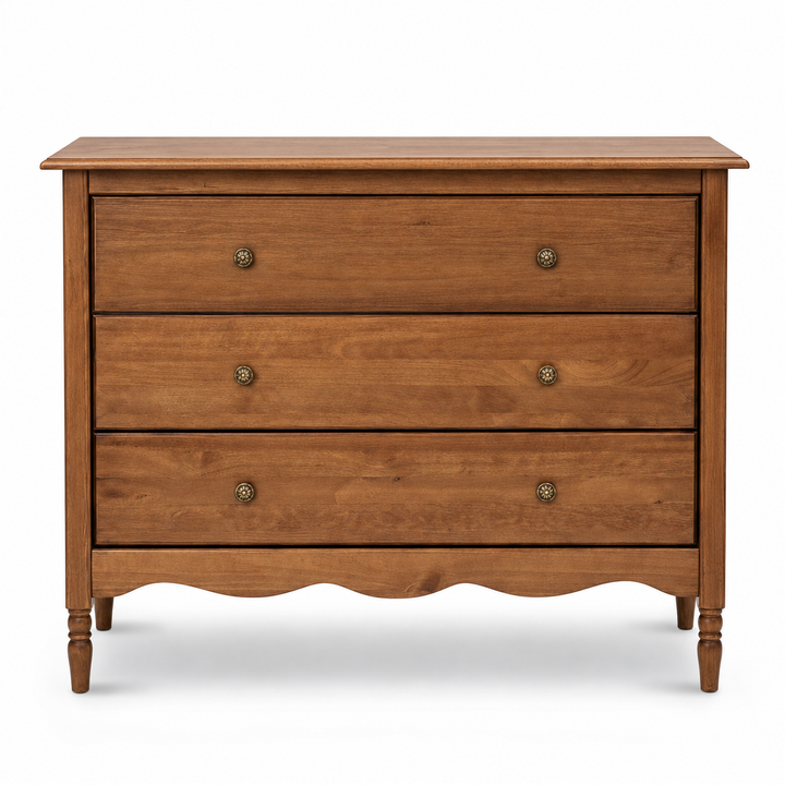 Heritage Vintage Dresser - Walnut *