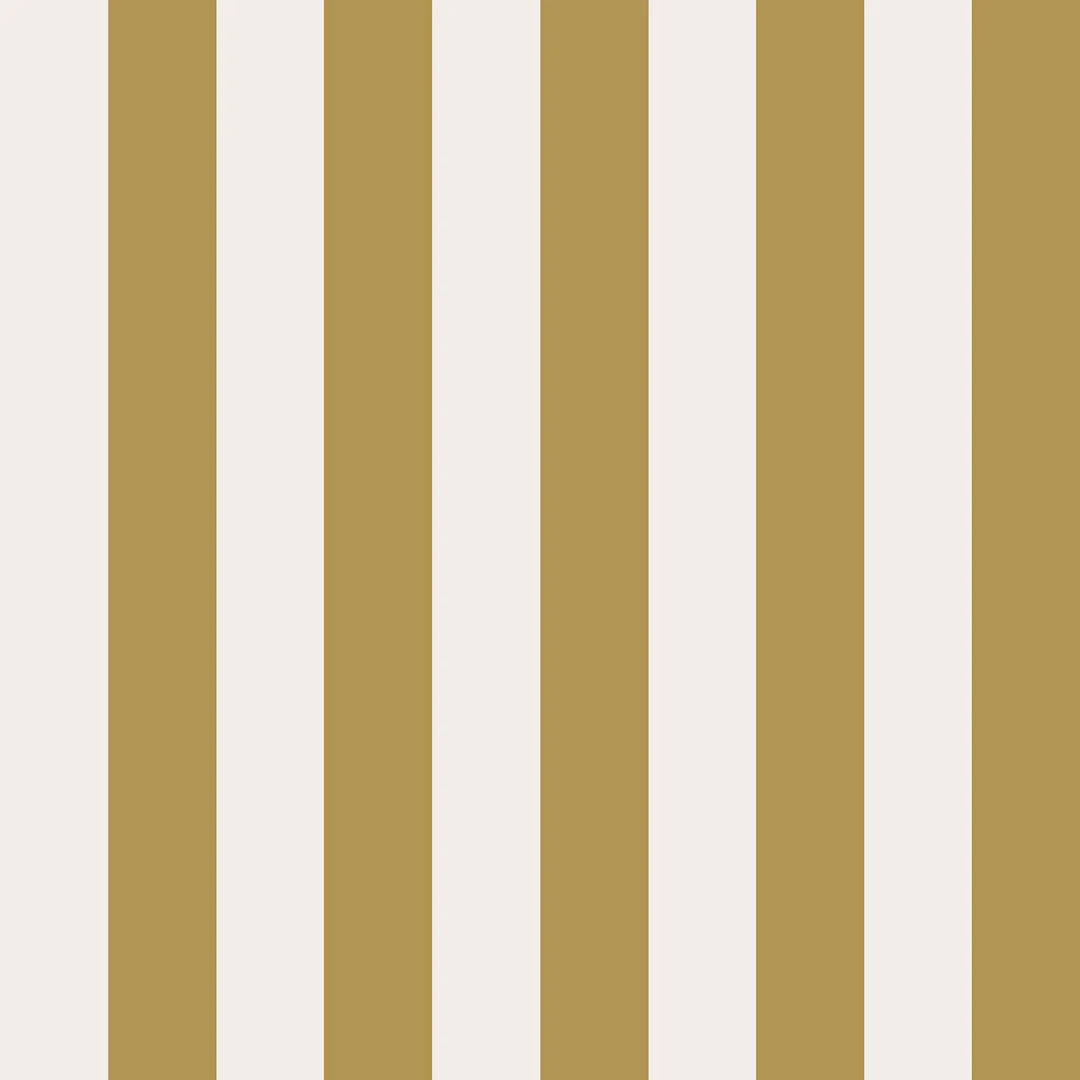 Summer Gray Ventnor Stripes Wallpaper - Hola BB