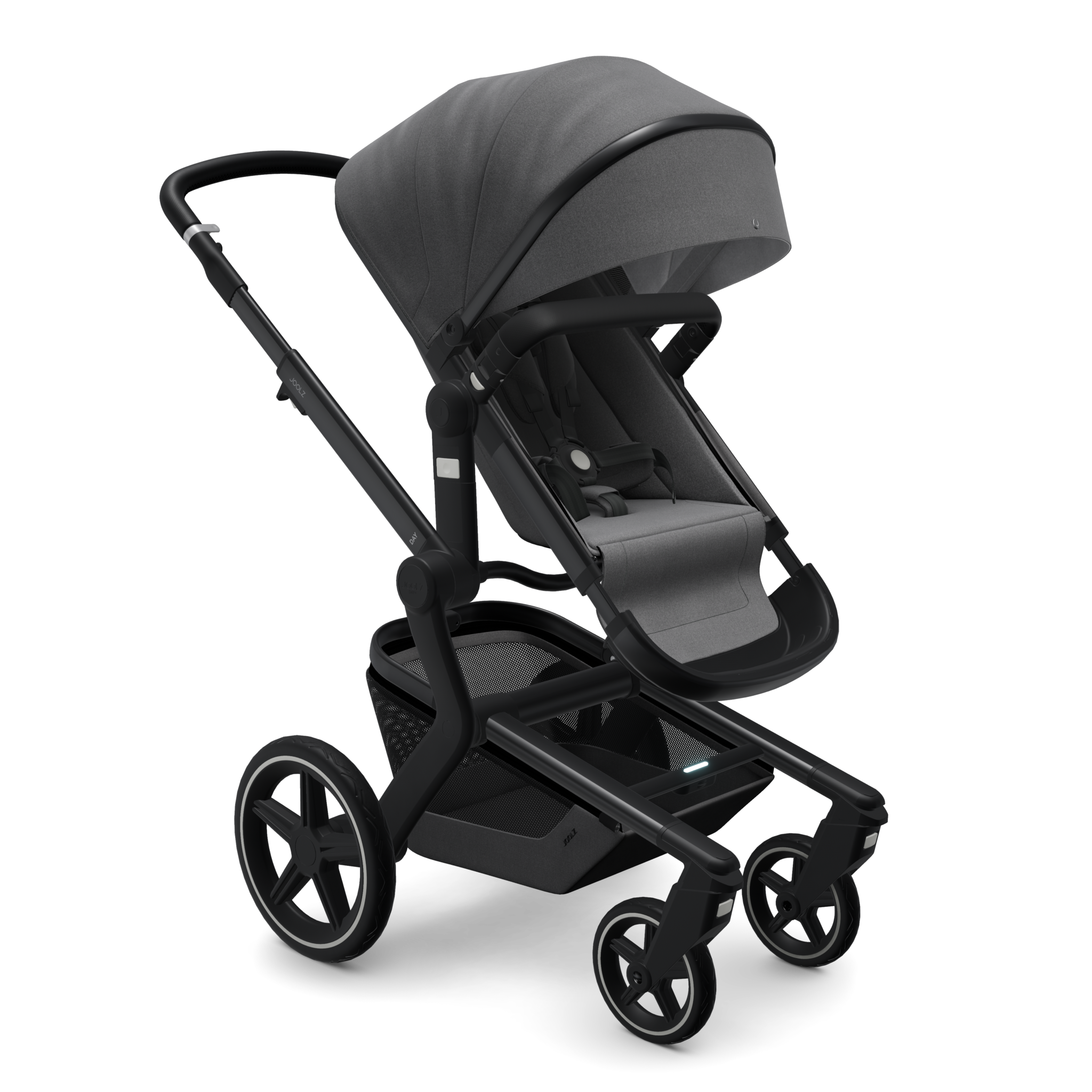 Joolz Day+ Stroller Complete set - Multiple Colours Awesome Anthracite - Hola BB