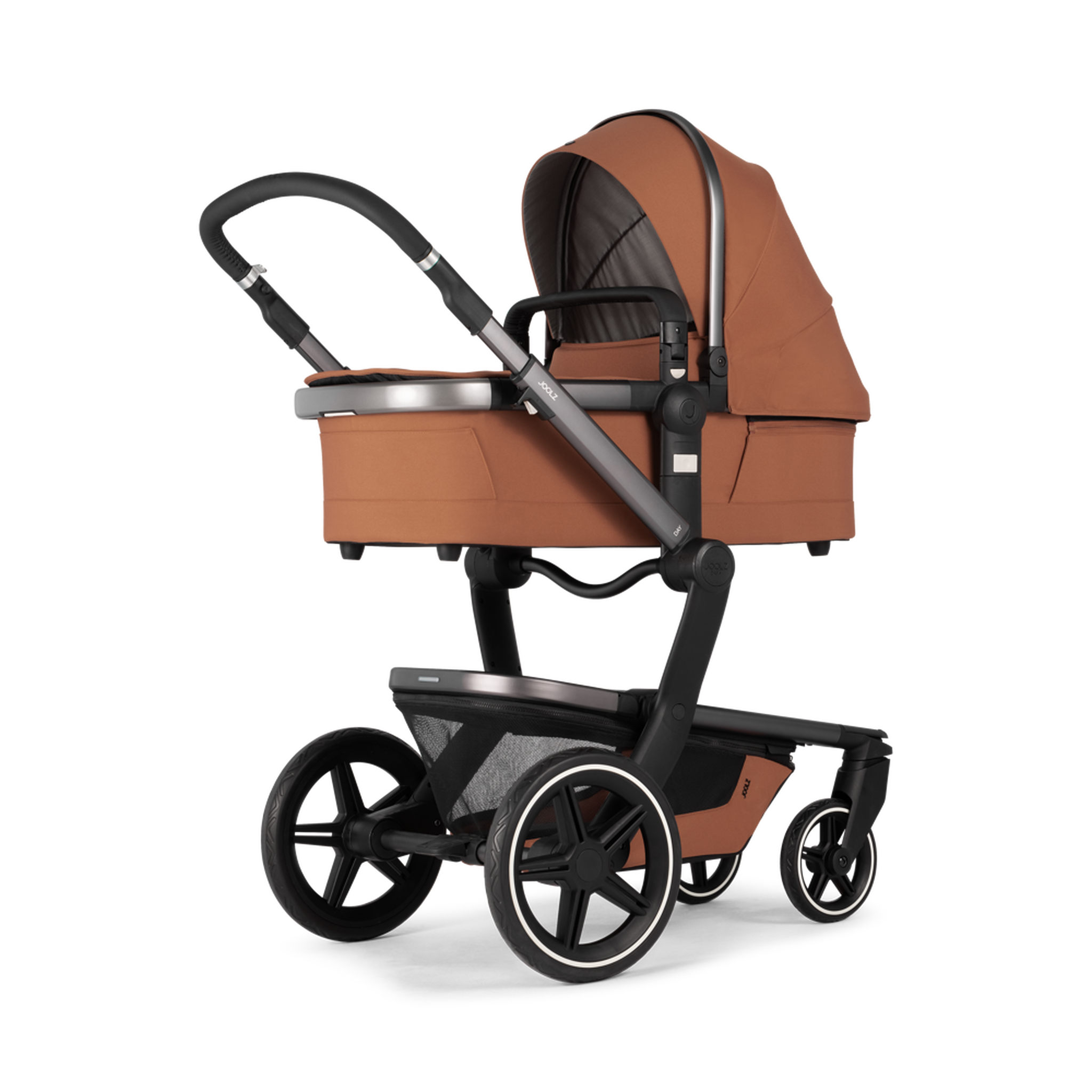 Joolz Day+ Stroller Complete set - Multiple Colours Canyon Terracotta - Hola BB