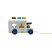 Plantoys Sorting Bus - Orchard Collection  - Hola BB