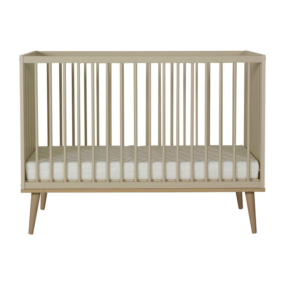 Quax Quax Flow Cot Clay - 60*120  - Hola BB