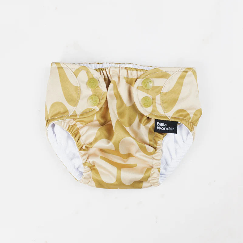 Billie Wonder The Swim diapers Newborn to 8kg / Billie Wonder Gold - Hola BB
