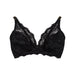 Miracle Makers Lace Bralette - Black  - Hola BB