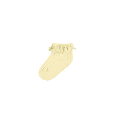 Lil' Atelier Edolie Socks - Double Cream  - Hola BB
