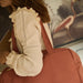 Prélude The perfect changing bag + Integrated mat - Terracotta  - Hola BB