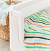 Gaia Baby Hera Junior Bed Extension Scandi White | Natural  - Hola BB
