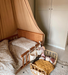 Woodies Noble Toddler Bed 70x140cm - Vintage  - Hola BB