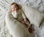 Nanami Multifunction pregnancy, nursing & relaxation cushion  - Hola BB