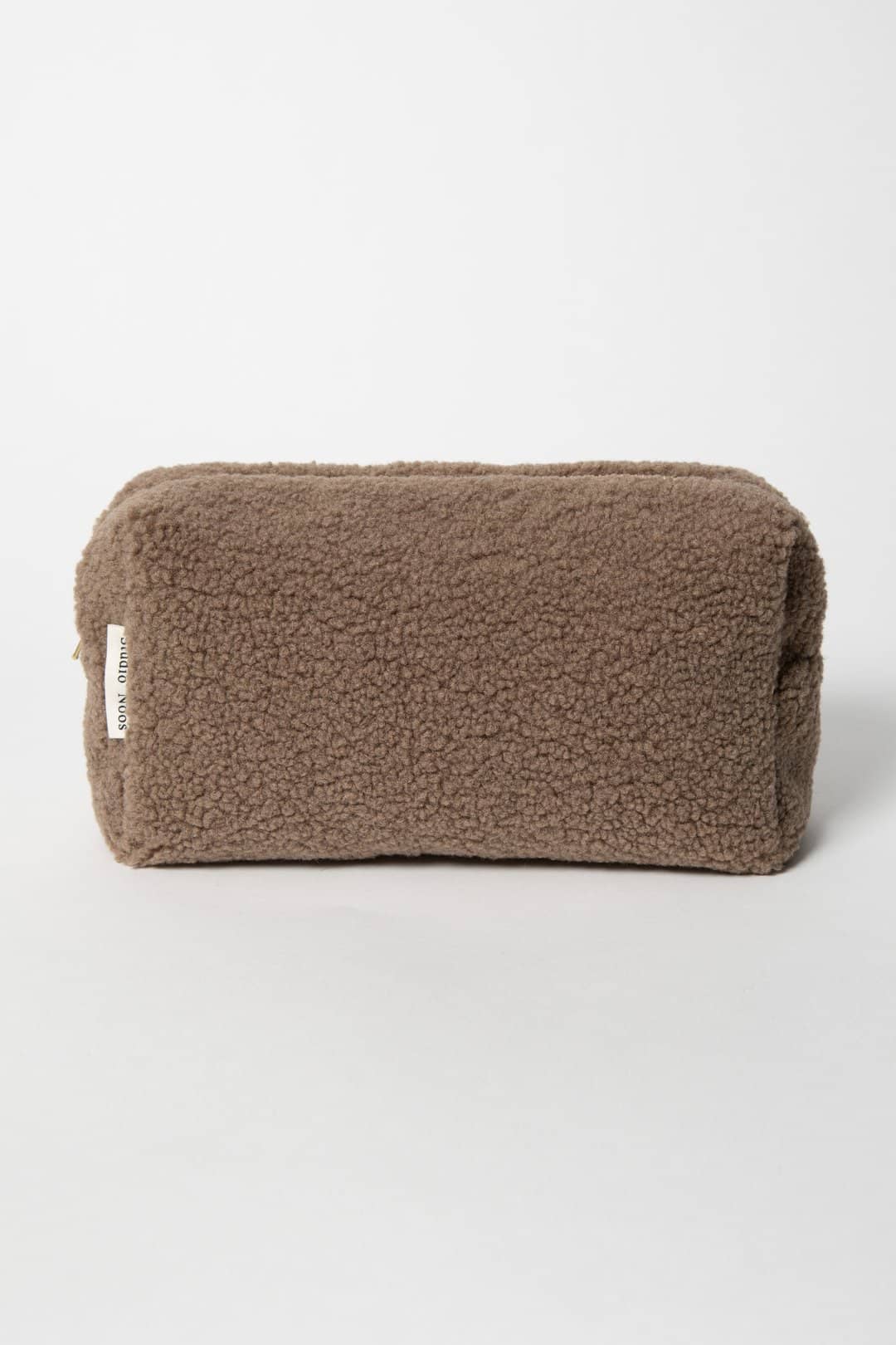Studio Noos Chunky Pouch brown  - Hola BB