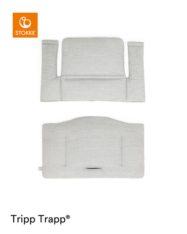 Stokke Tripp Trapp® Classic Cushion Nordic Nordic Grey - Hola BB