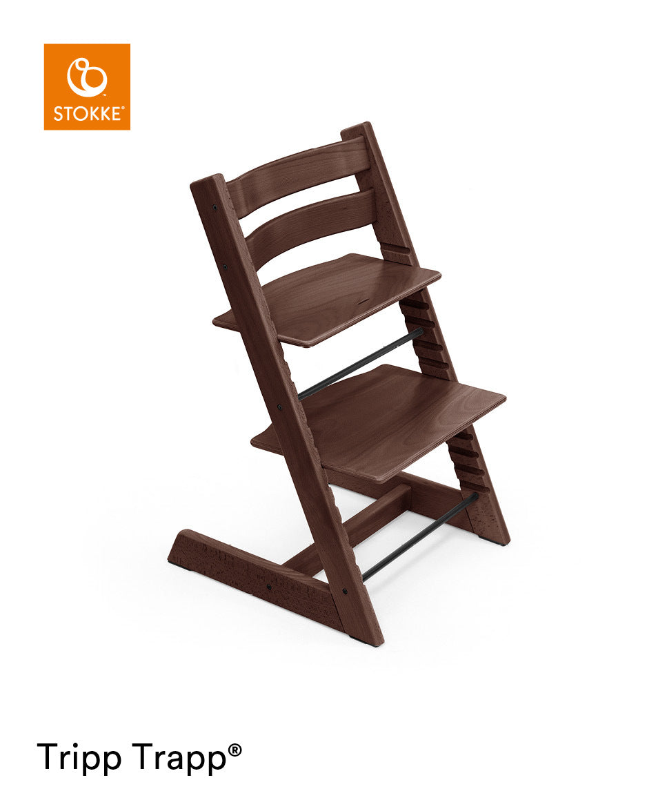 Stokke Tripp Trapp High Chair Walnut - Hola BB