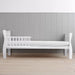 Woodies **Bundle offer** Woodies Noble Junior Bed White + Mattress  - Hola BB