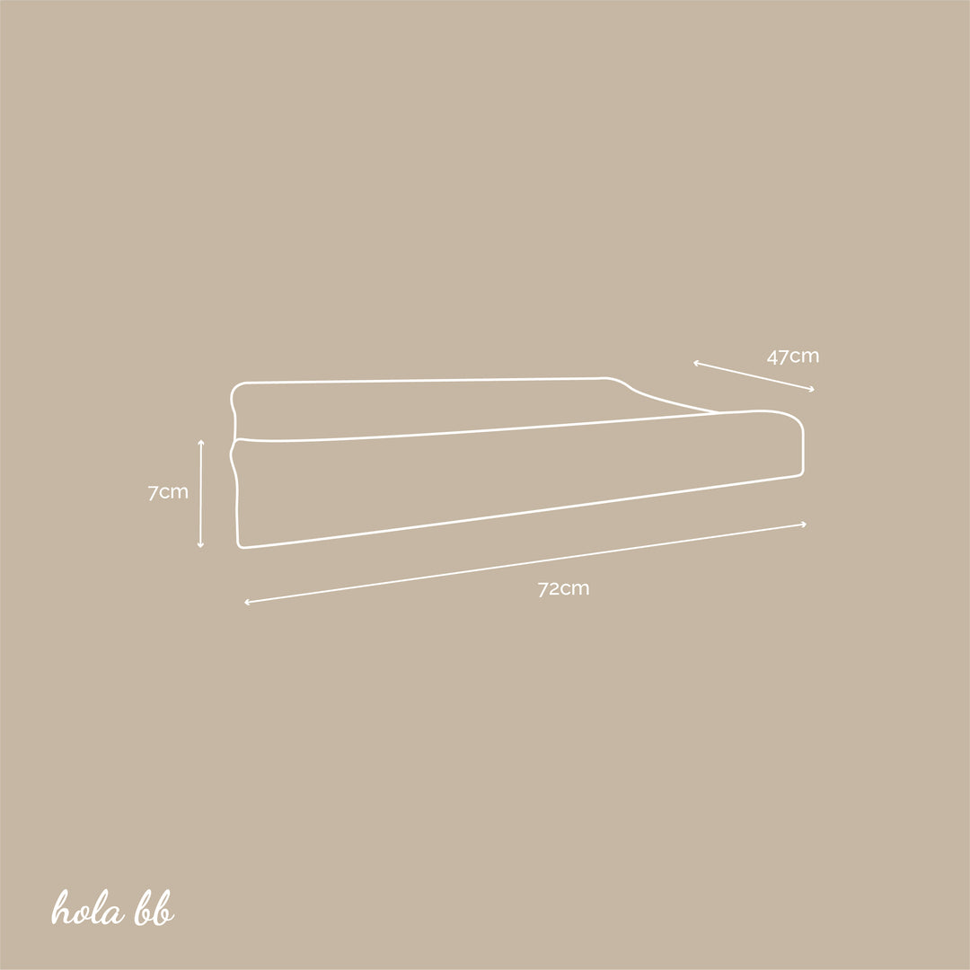 Woodies Woodies changing mat - regular - Hola BB