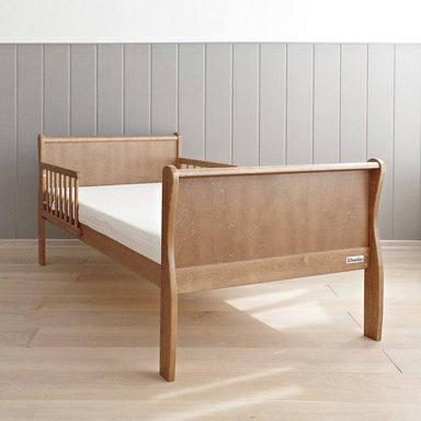 Woodies Noble Vintage Toddler Bed - second chance, like new  - Hola BB
