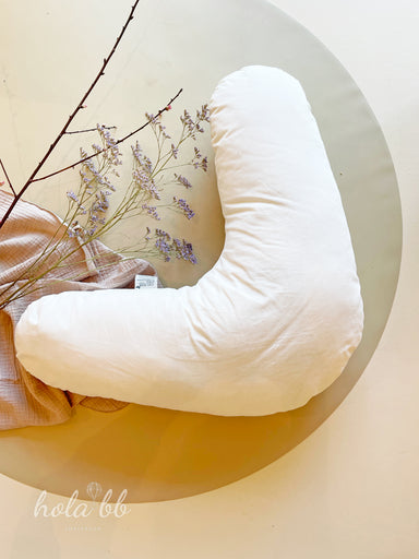 Cocoon Organic Kapok Nursing Pillow  - Hola BB