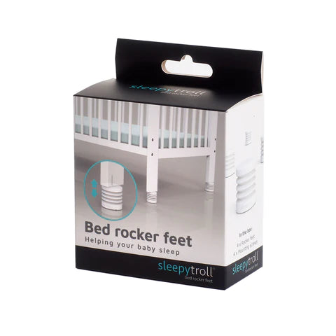 SleepyTroll Bed Rocker Feet  - Hola BB